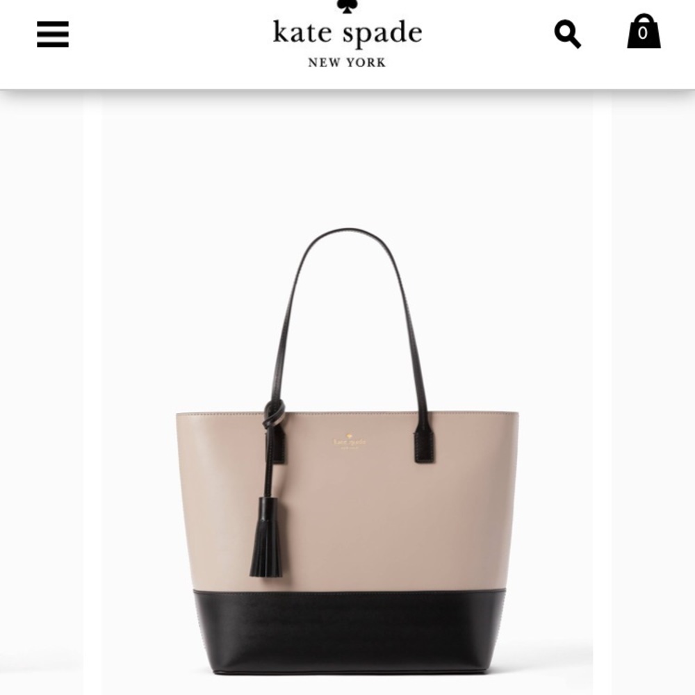kate spade tote